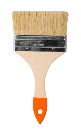 Кисть ВИХРЬ СТАНДАРТ 100 мм 4''-Tehinstrument