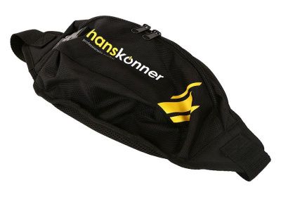 Сумка поясная, 410x170x100мм, кодовый замок, Hanskonner-Tehinstrument