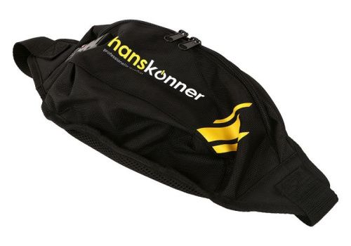 Сумка поясная, 410x170x100мм, кодовый замок, Hanskonner-Tehinstrument