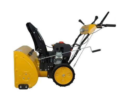 Снегоуборщик Habert HBM28D ШЛ-Tehinstrument