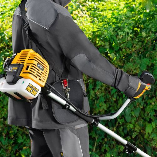 Триммер бензиновый Denzel DT 52S-Tehinstrument