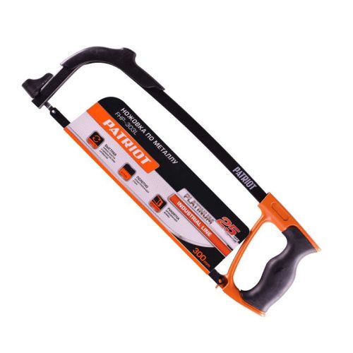 Ножовка по металлу Patriot FHP-303 L Platinum-Tehinstrument