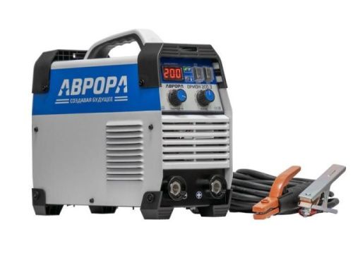 Сварочный инвертор АВРОРА Орион 200.3-Tehinstrument