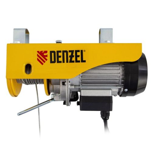 Тельфер электрический Denzel TF-250, 0.25 т-Tehinstrument