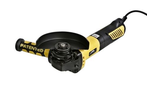 Болгарка (УШМ) Hanskonner PLATINUM HAG16125BE-Tehinstrument