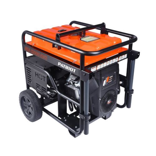 Генератор бензиновый Patriot GRA 12000AWS-Tehinstrument