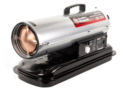 Нагреватель воздуха дизельный прямого нагрева QUATTRO ELEMENTI QE-25D-Tehinstrument