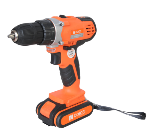 Аккумуляторный шуруповерт СОЮЗ ДШС-18-2К-ПРОМО-Tehinstrument