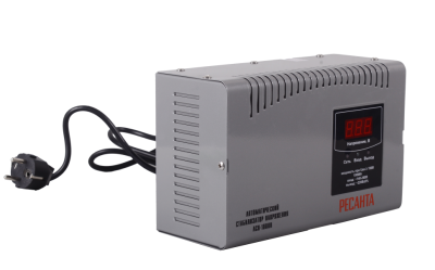 Стабилизатор напряжения Ресанта АСН-1000 Н-Tehinstrument