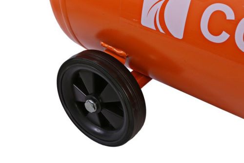 Компрессор воздушный масляный ВКС-9325С СОЮЗ, 2,4кВт, 410л/мин, 50л., прямой привод-Tehinstrument