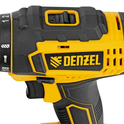 Дрель-шуруповерт аккумуляторная Denzel CDL-18-0-Tehinstrument