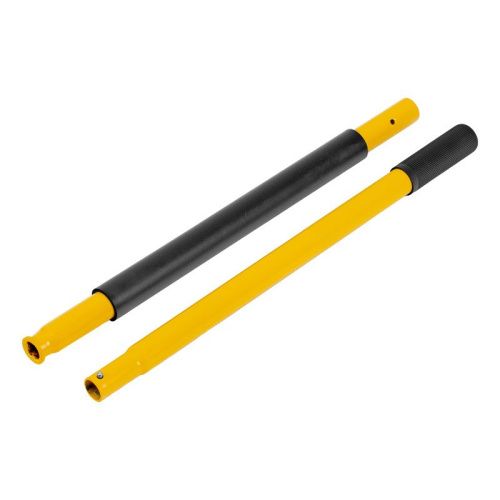 Домкрат гидравлический подкатной, 3,8 т, 110-580 мм, быстрый подъем, низкий подхват, проф. Denzel-Tehinstrument