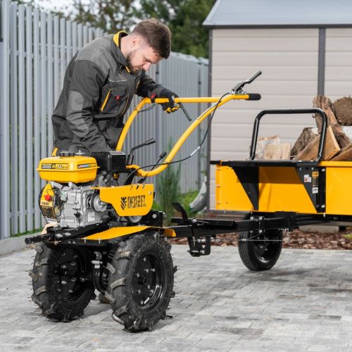 Мотоблок Denzel DPT-270S-Tehinstrument