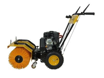 Машина подметально-уборочная Habert HBB24-F-Tehinstrument