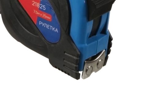 Рулетка 7,5х25мм, СОЮЗ-Tehinstrument