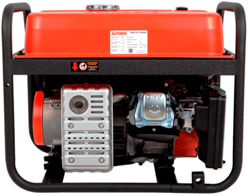 Портативный бензиновый генератор A-iPower A3500EAX-Tehinstrument