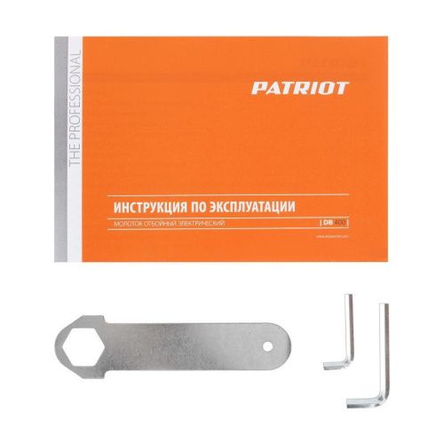 Молоток отбойный Patriot DB 400-Tehinstrument