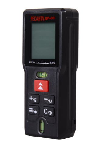 Лазерный дальномер РЕСАНТА ДЛ-60-Tehinstrument