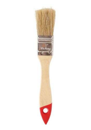 Кисть плоская Standard 1" (25 мм), натуральная щетина СОЮЗ-Tehinstrument