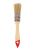 Кисть плоская Standard 1" (25 мм), натуральная щетина СОЮЗ-Tehinstrument