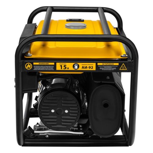 Генератор бензиновый Denzel PS 25-Tehinstrument