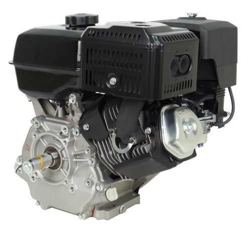 Двигатель Lifan NP460, вал ?25мм, катушка 3 Ампера-Tehinstrument
