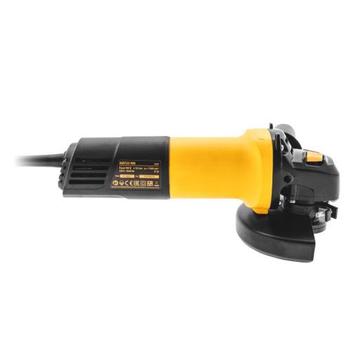 Машина шлифовальная угловая Denzel AGH125-900-Tehinstrument