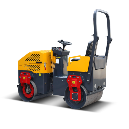 Виброкаток тандемный Vektor VRDR-1300-Tehinstrument