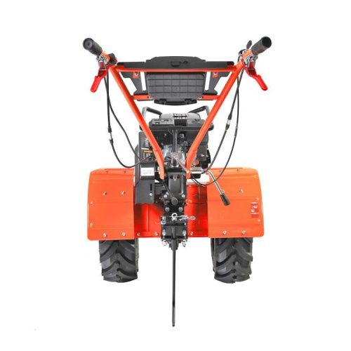 Мотоблок бензиновый Patriot УРАЛ с колесами Extreme-Tehinstrument