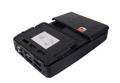 Газовый инфракрасный обогреватель Ресанта ПГ-4200С-Tehinstrument