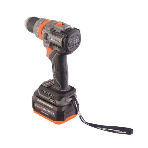 Дрель-шуруповерт аккумуляторная PATRIOT BR 214 UES-Tehinstrument