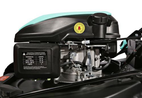 Бензиновая газонокосилка  Sturm PL5117SVE-Tehinstrument