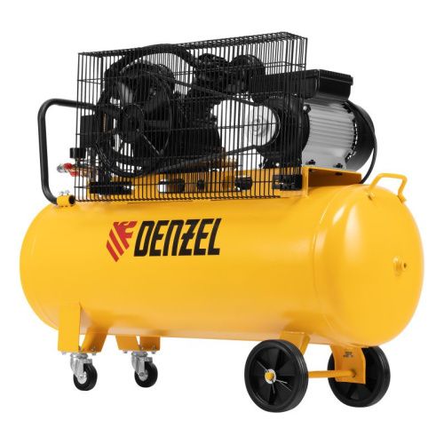 Компрессор воздушный Denzel BCV2200/100-Tehinstrument