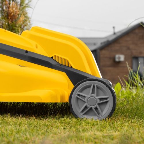 Газонокосилка электрическая Denzel GMC-1800-Tehinstrument