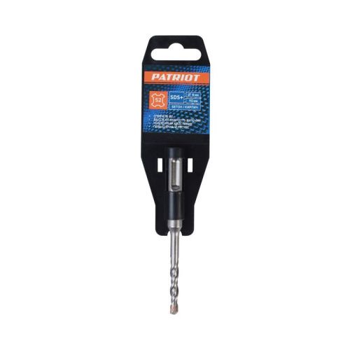 Бур SDS Plus S2 (6x110 мм), Patriot-Tehinstrument