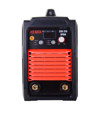 Сварочный аппарат инверторный Ресанта САИ-250 ПРОМ-Tehinstrument