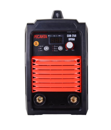 Сварочный аппарат инверторный Ресанта САИ-250 ПРОМ-Tehinstrument