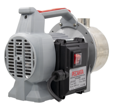 Поверхностный насос Ресанта ПСН-4200Н-Tehinstrument