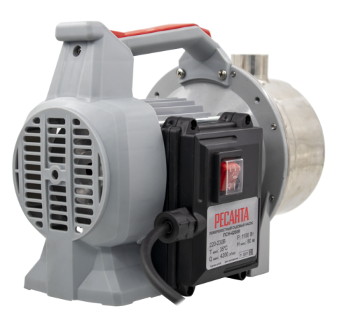 Поверхностный насос Ресанта ПСН-4200Н-Tehinstrument