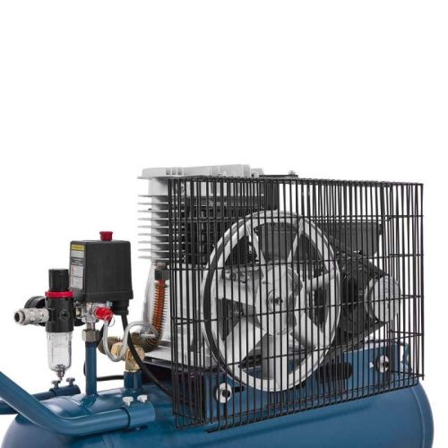 Ременной компрессор HYUNDAI HYC 2555 (компрессор Хендай HYC 2555)-Tehinstrument