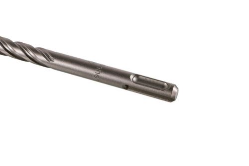 Бур SDS+ 12х160 QUADRO POWER крестовой резец спираль S4  Hanskonner-Tehinstrument