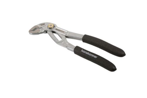 Клещи переставные 175мм, Hanskonner-Tehinstrument