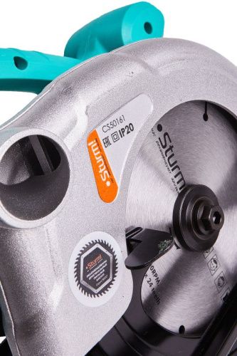 Дисковая циркулярная пила  Sturm CS50161-Tehinstrument