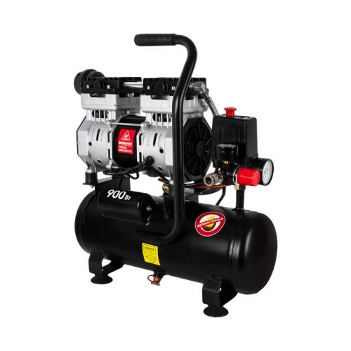 Компрессор поршневой безмасляный QUATTRO ELEMENTI PACIFIC  8-160-Tehinstrument