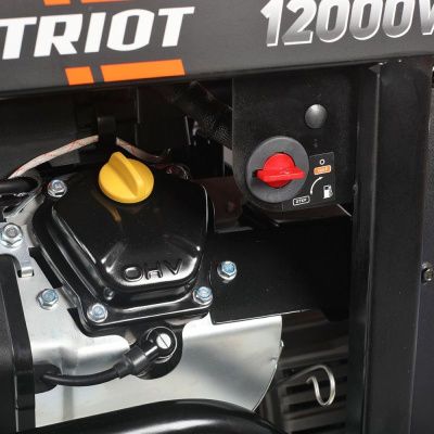 Генератор бензиновый Patriot GP 15010 ALE-Tehinstrument