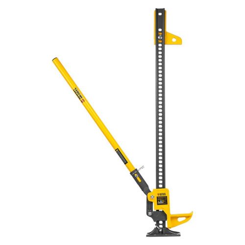 Домкрат реечный профессиональный Denzel 3,5 т, 115-1040 мм, High Jack -Tehinstrument