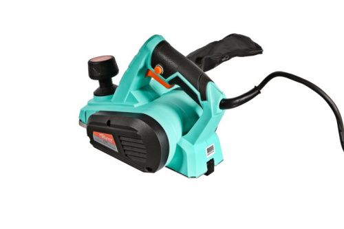 Рубанок P1085  Sturm 800Вт, ширина 82мм,выборка четверти,4м кабель-Tehinstrument