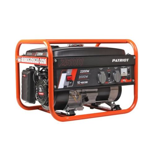 Генератор бензиновый Patriot Max Power SRGE 2500-Tehinstrument