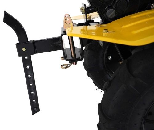 Habert Мотоблок HM-22 (Habert 170, колеса 4.00-10)-Tehinstrument