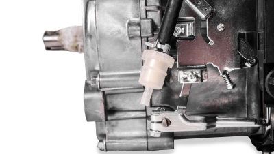 Двигатель с вертикалным валом CHAMPION G340VKE-Tehinstrument